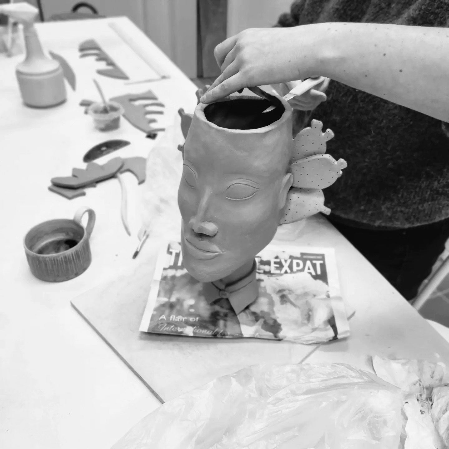 Mondays 19.00-22.00 Open Lesson with assistance