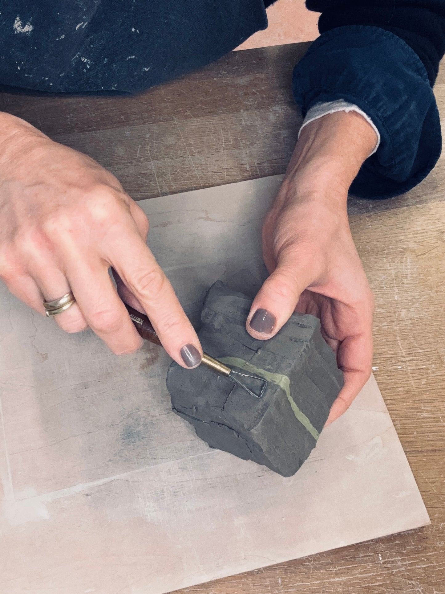 Kurinuki Workshop Saturday 30 May