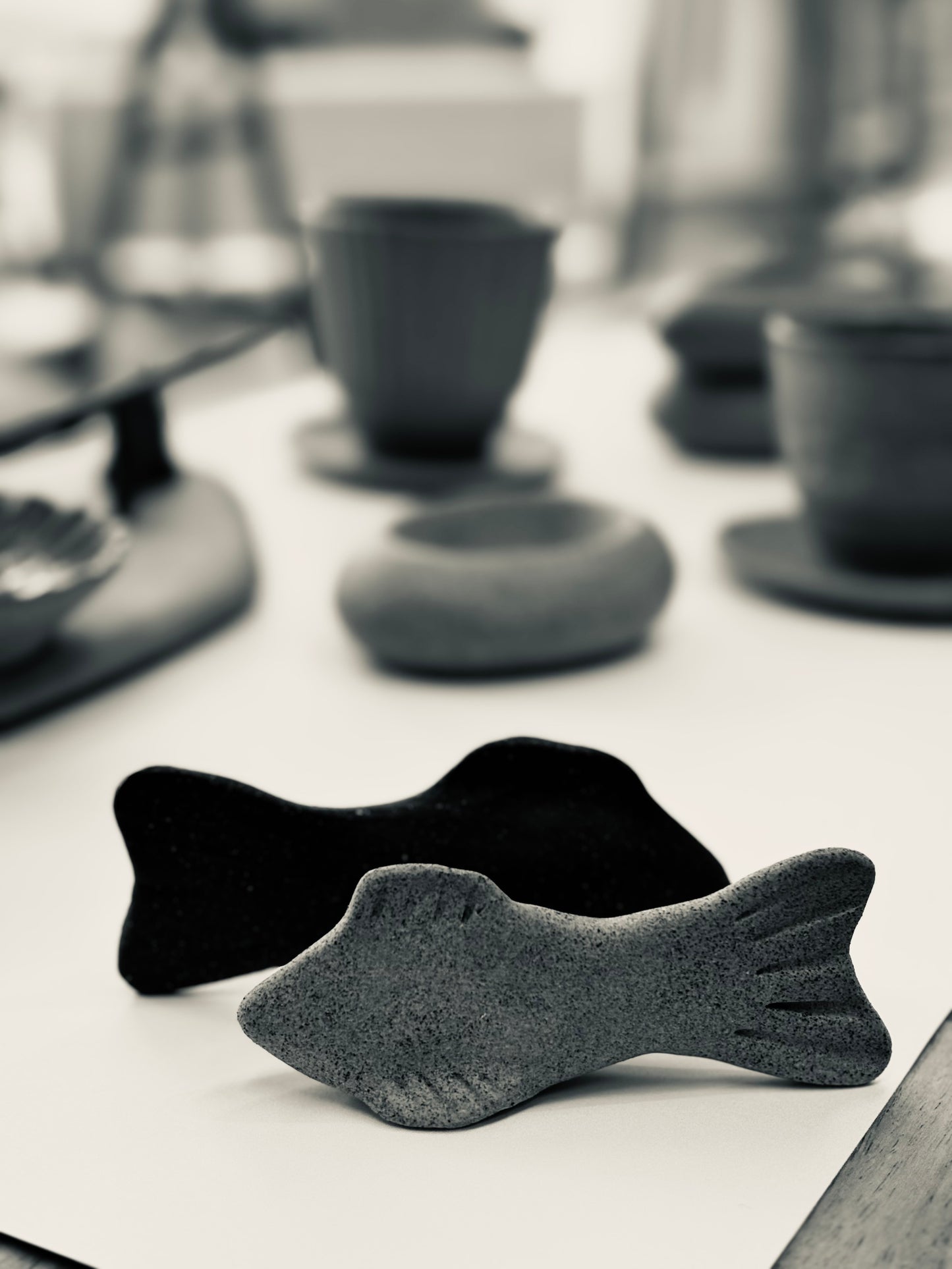 Fish Chopstick Rest