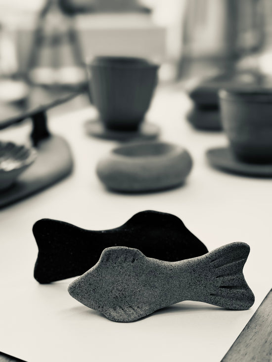 Fish Chopstick Rest