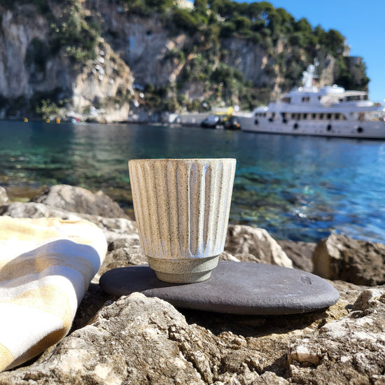 Oyster Tumbler Light Blue