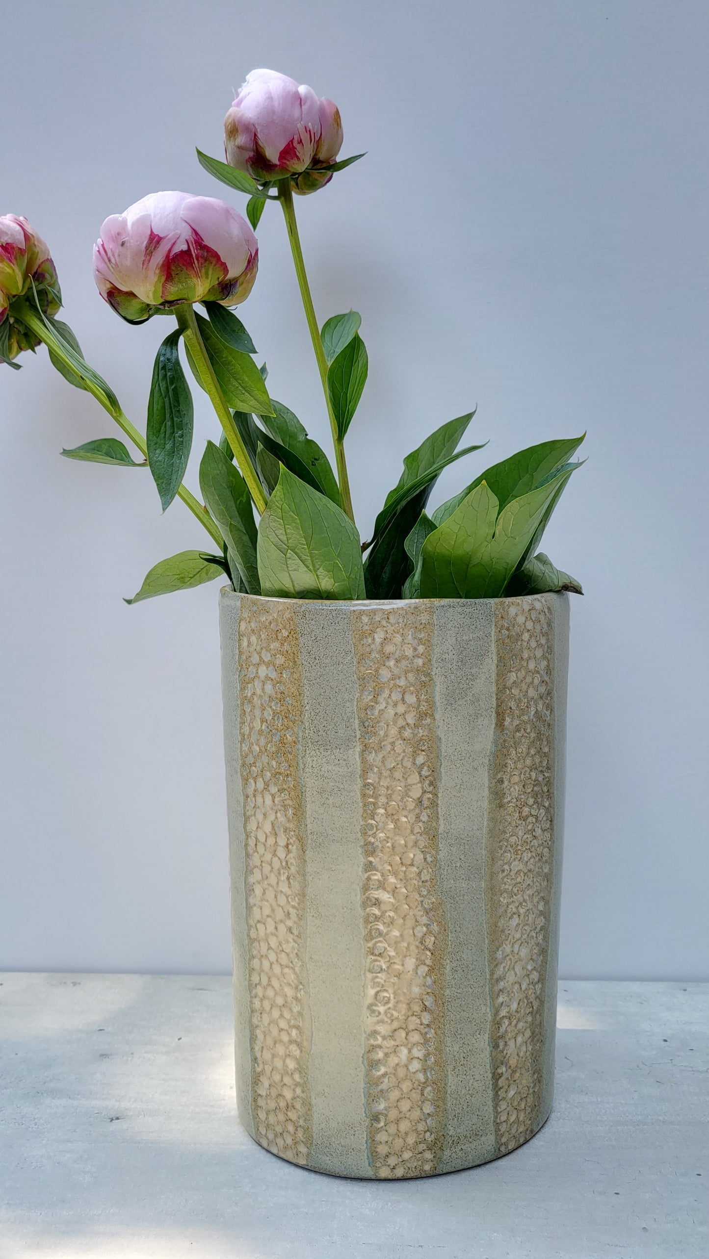 Handbuilt Vase