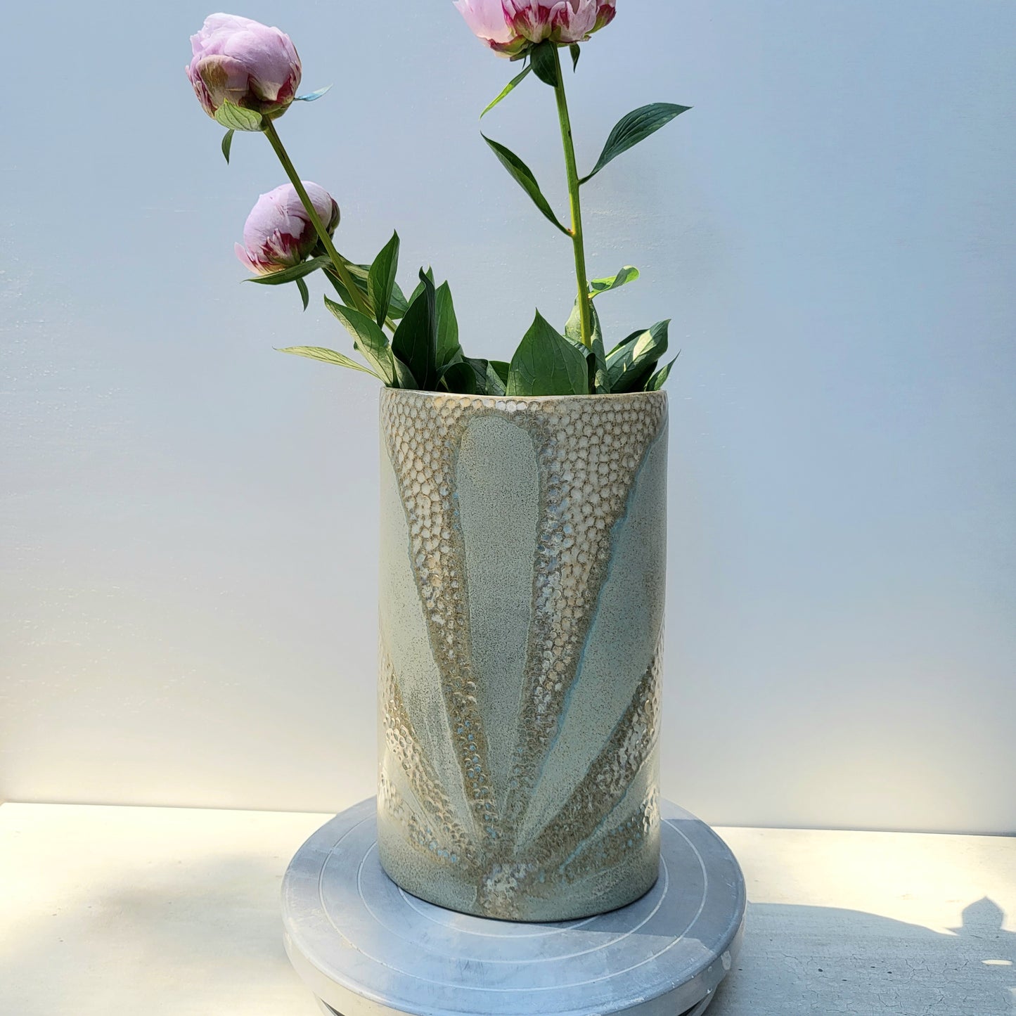 Handbuilt Vase