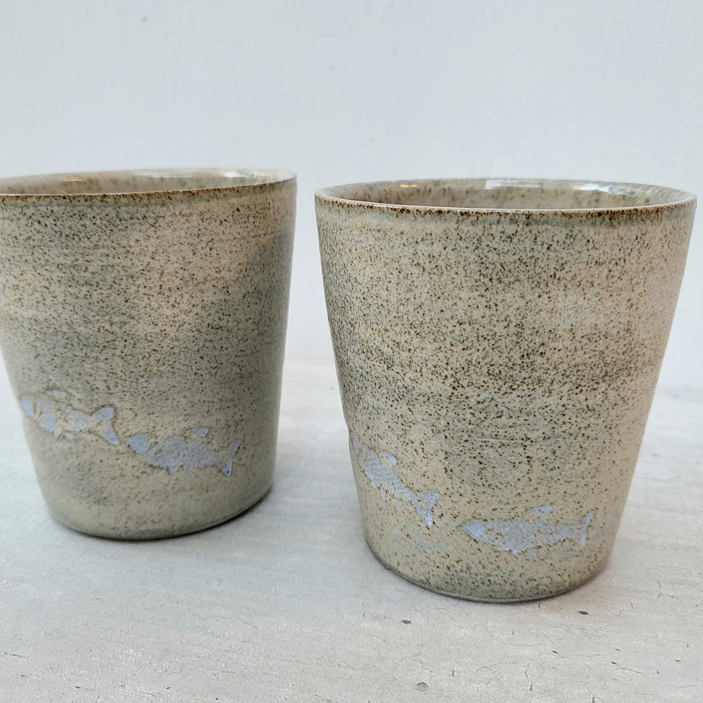 Fish tumbler no.2