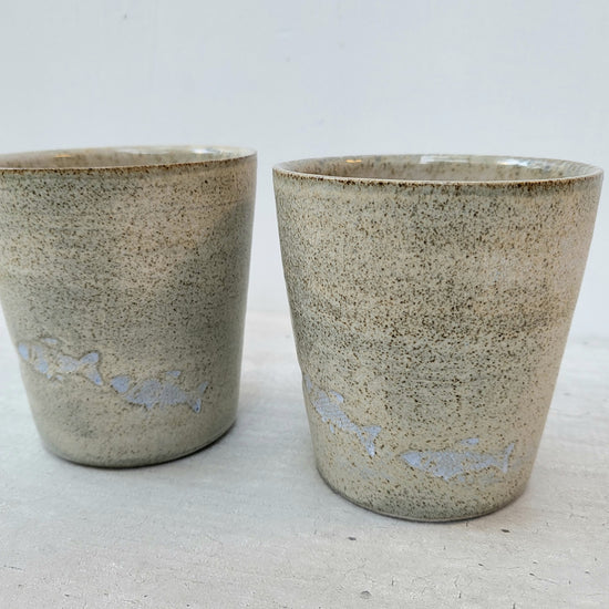 Fish tumbler no.2