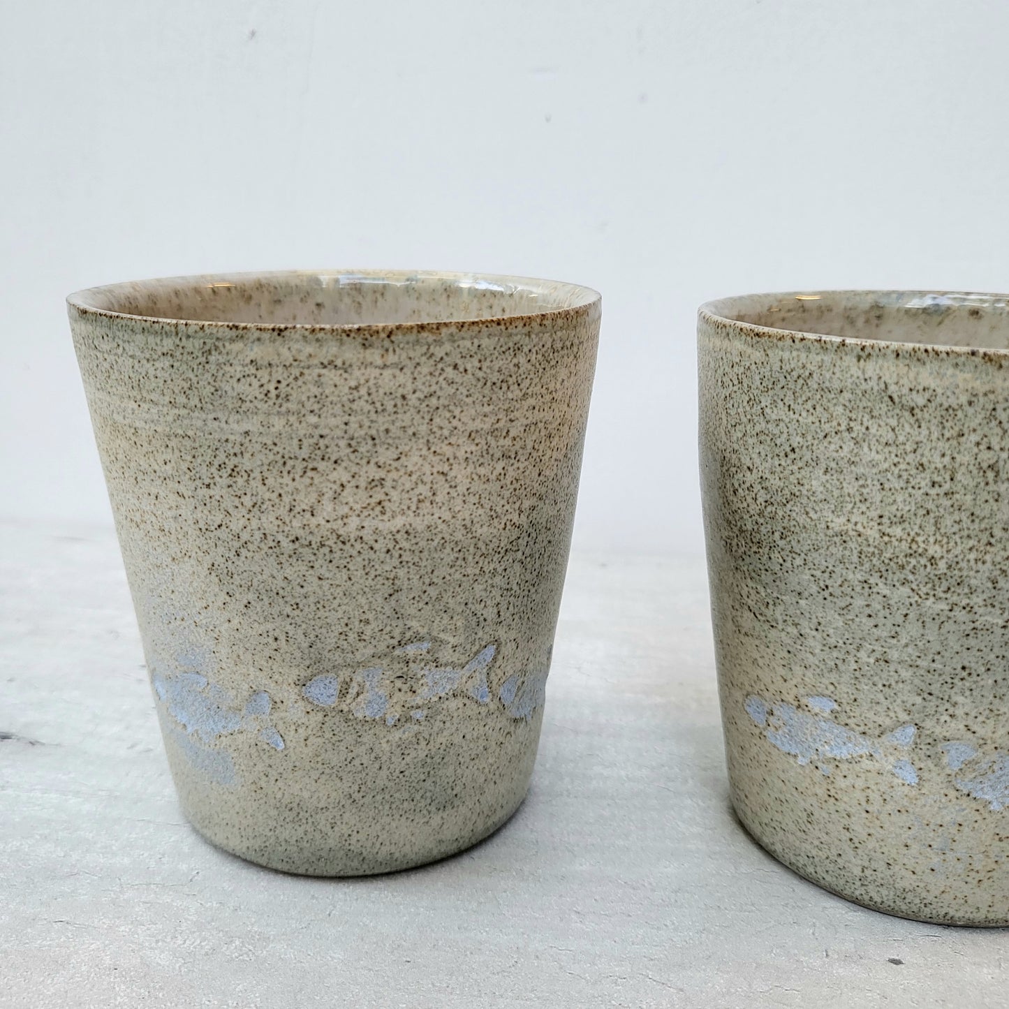Fish tumbler no.2
