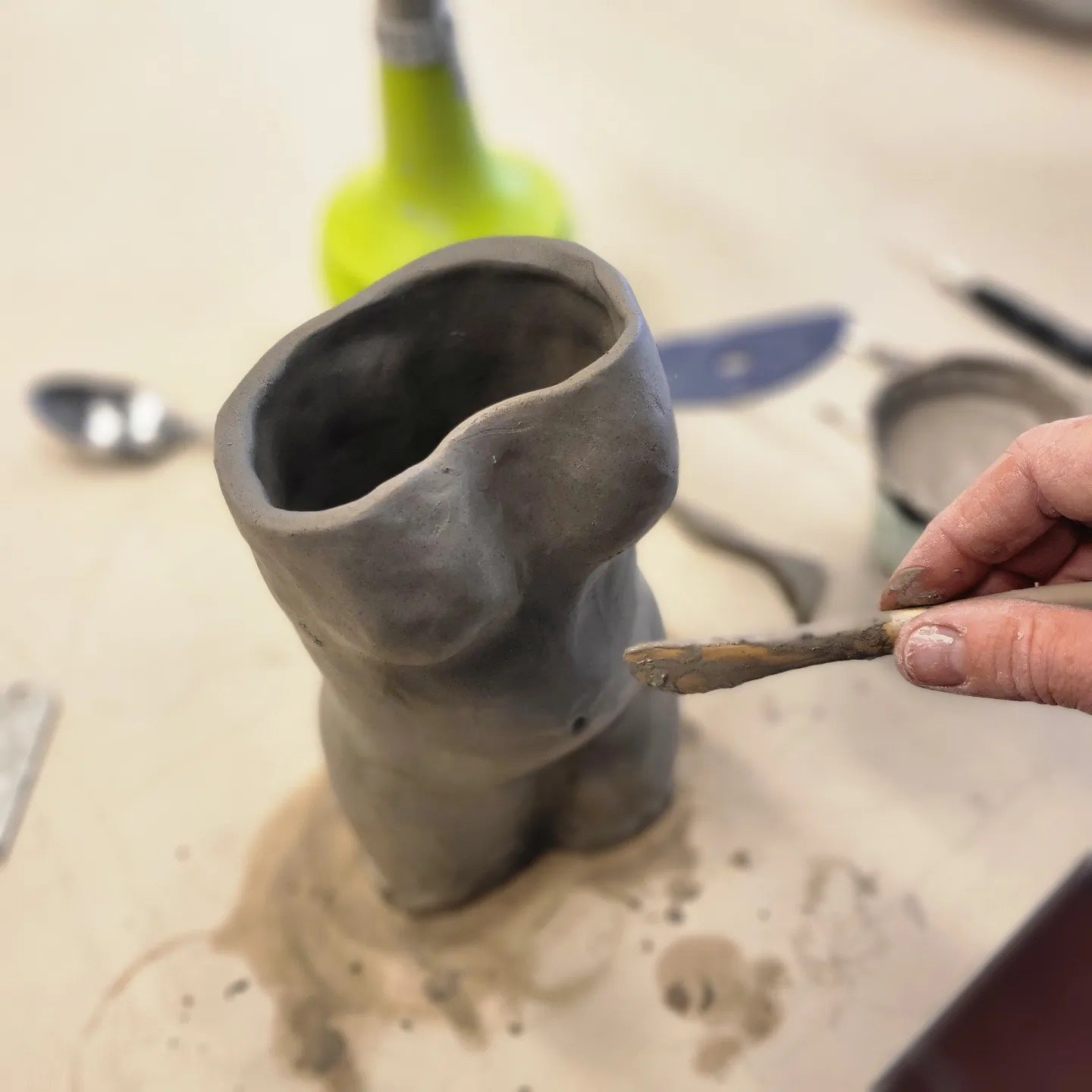 Private group workshop