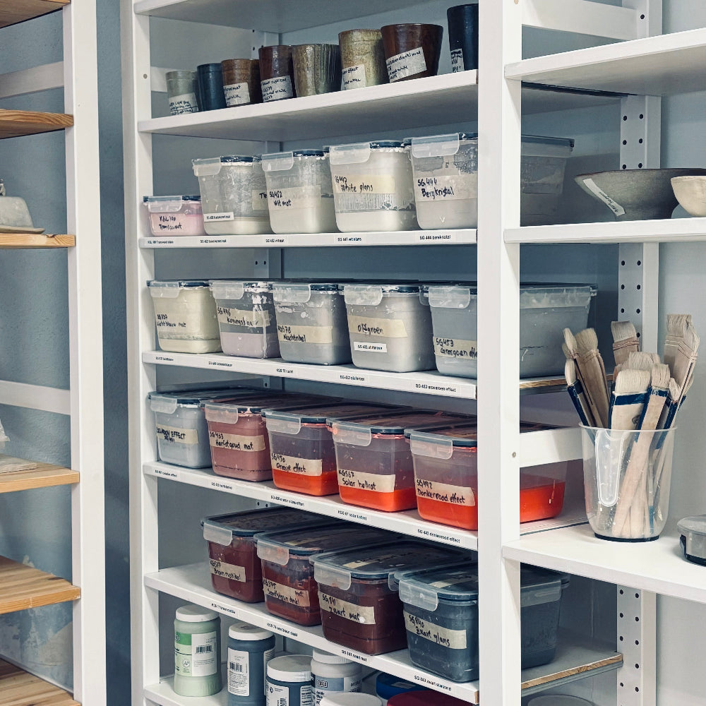 Handbuilding course Thursday 9.30 - 5 lessons