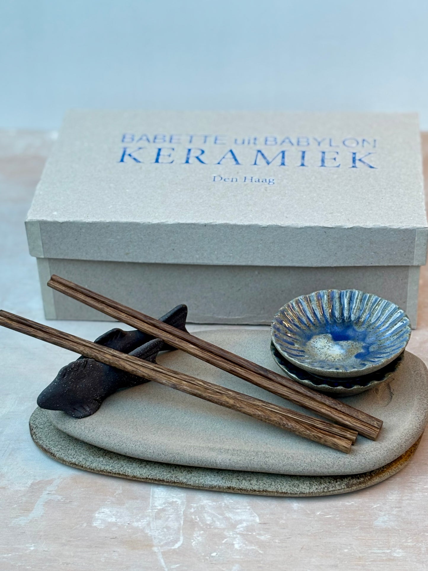Sushi set