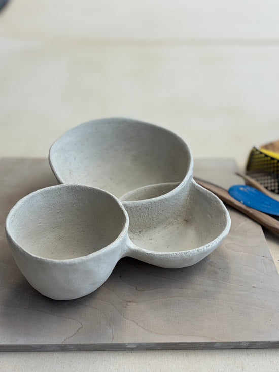 Handbuilding course Tuesdays 19.00 - 5 lessons