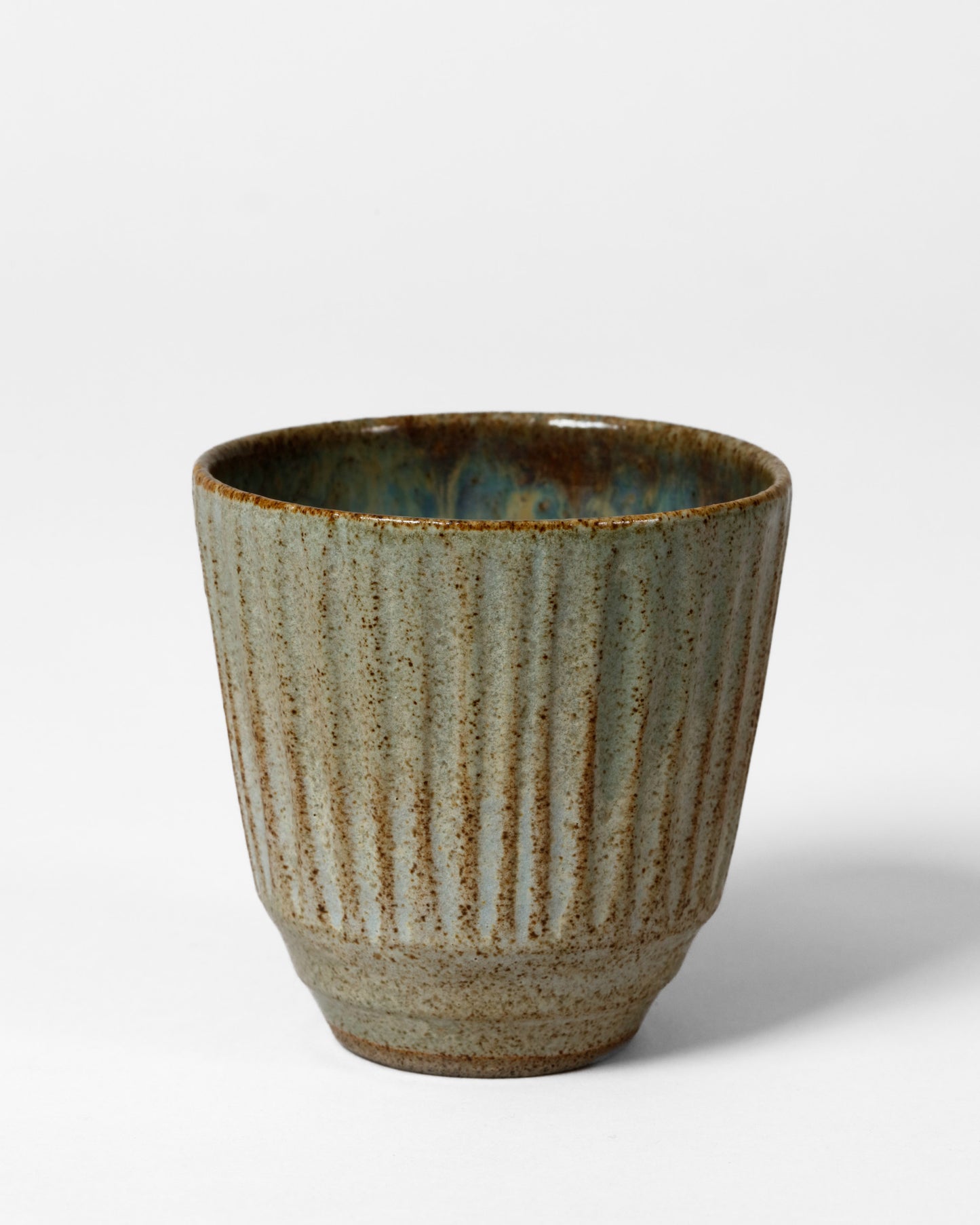 Oyster Tumbler Light Blue