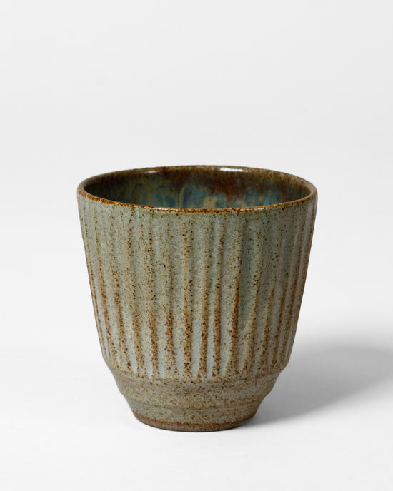 Oyster Tumbler Light Blue