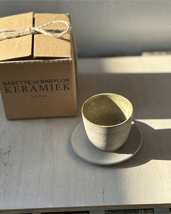 Espresso Tumbler
